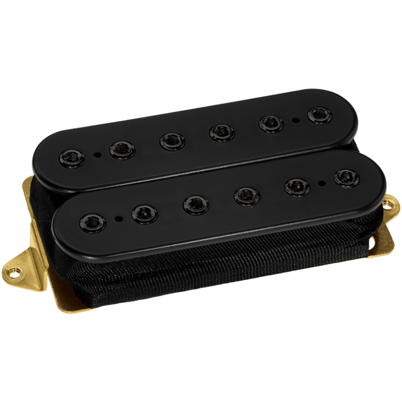 Звукосниматель DIMARZIO PAF PRO (F-Spaced, Black)